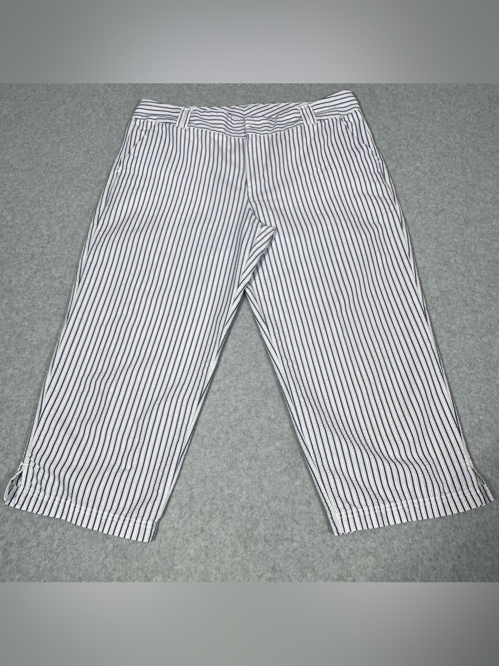 Columbia Sportswear River Resort Seersucker Capris